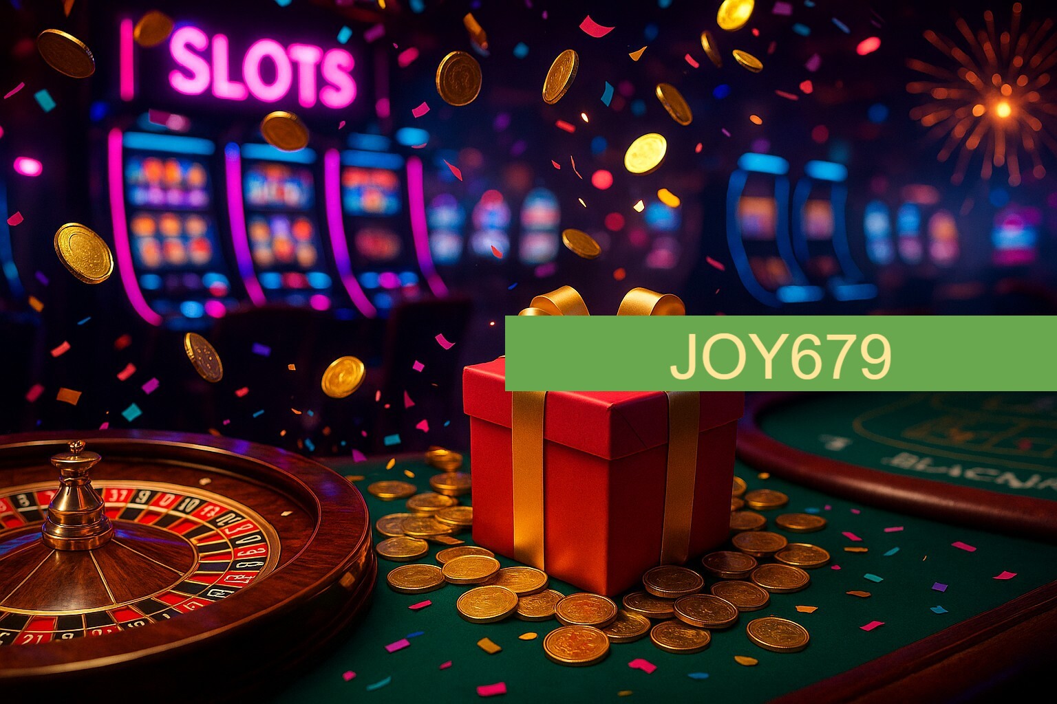 Jogos emocionantes no JOY679